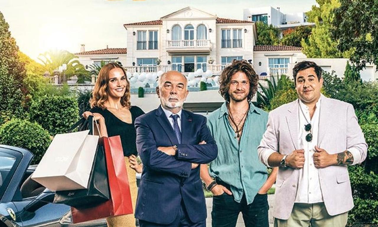 header image for Spoiled Brats