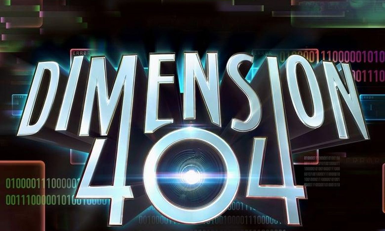 header image for Dimension 404