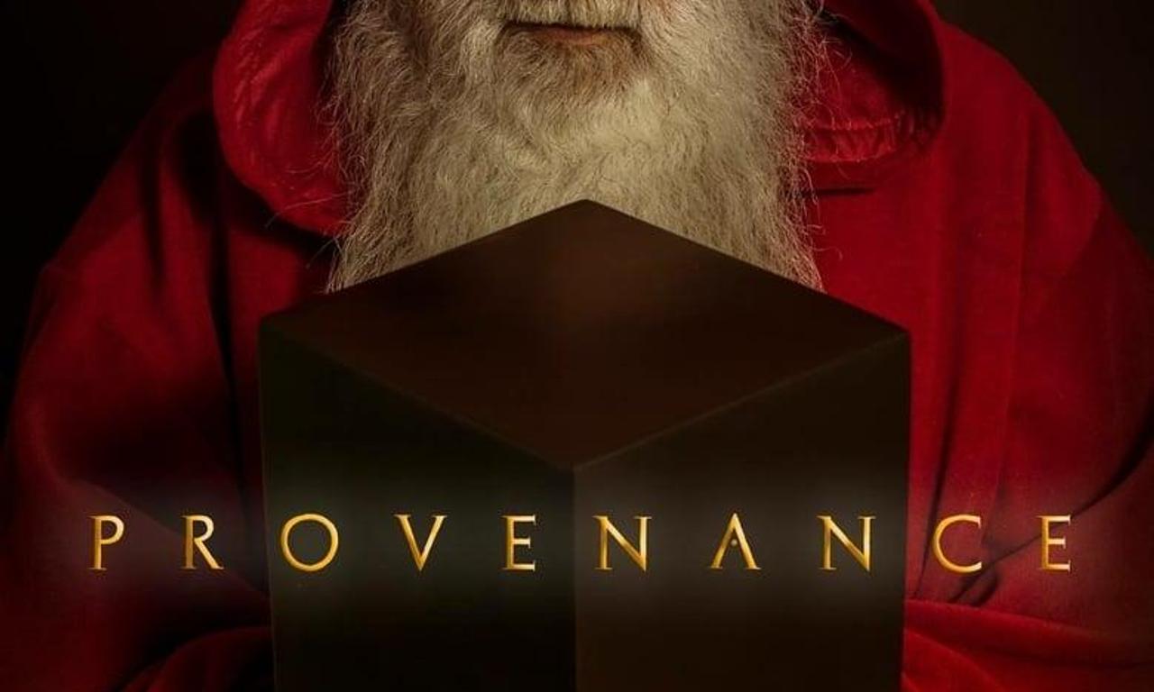 header image for NS404: Provenance