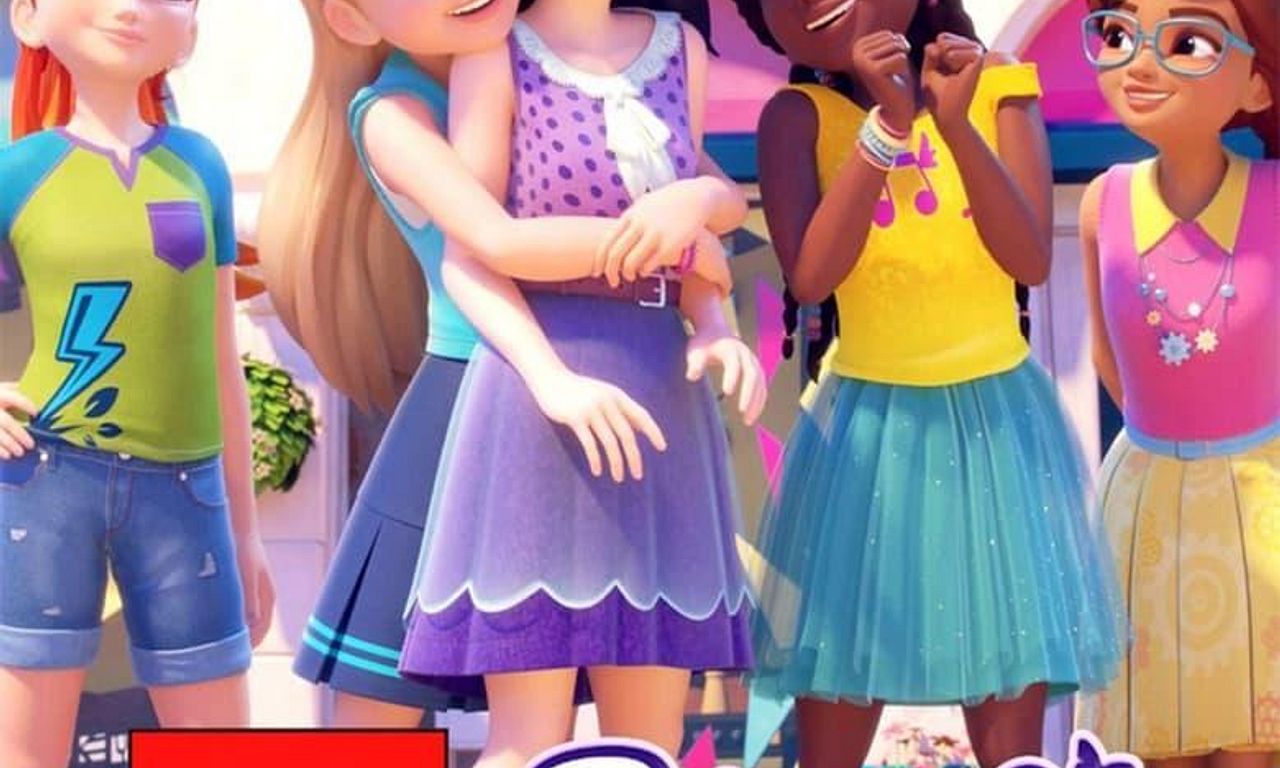 header image for LEGO Friends: Girls on a Mission