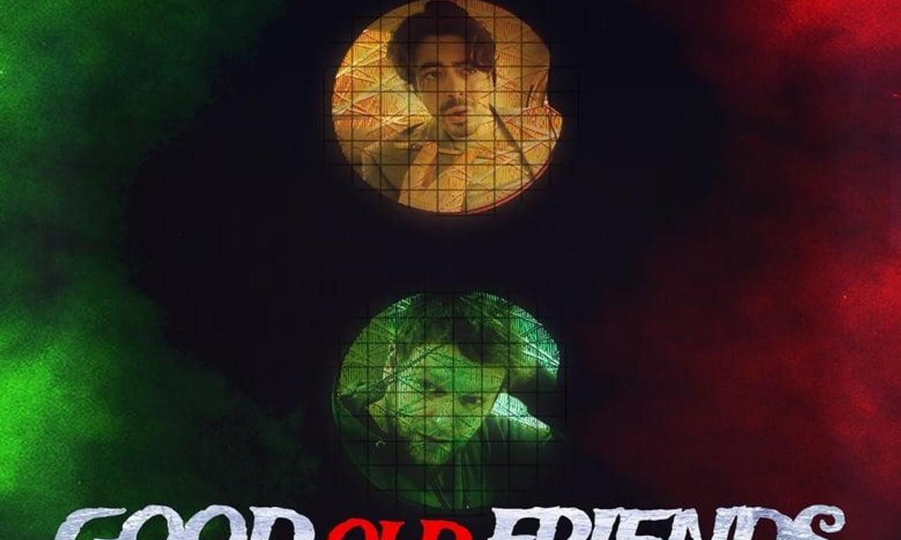 header image for Good Old Friends