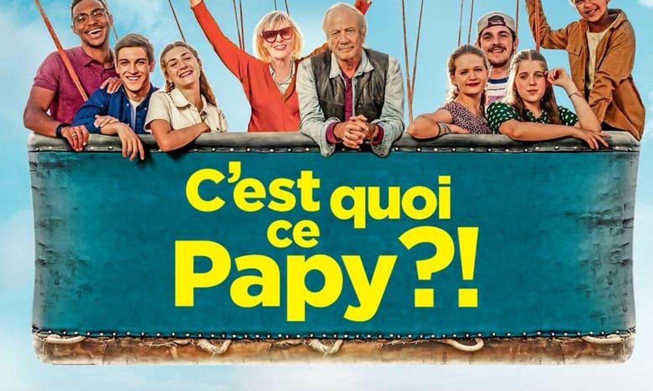 header image for When Granny Meets Grandpa