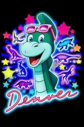 Denver, the Last Dinosaur