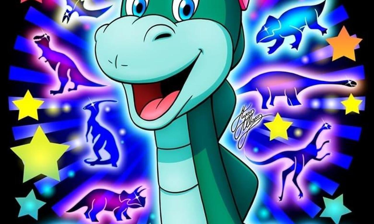 header image for Denver, the Last Dinosaur