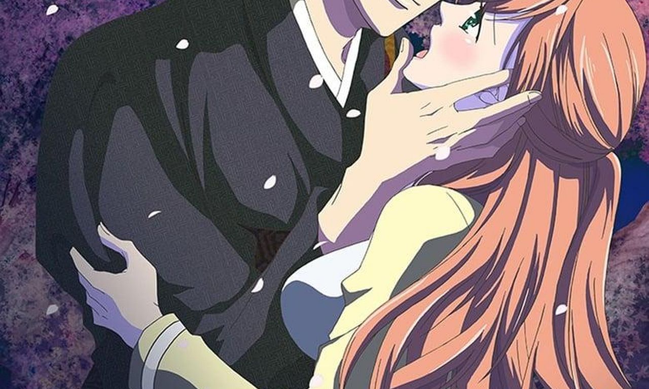 header image for Souryo to Majiwaru Shikiyoku no Yoru ni...