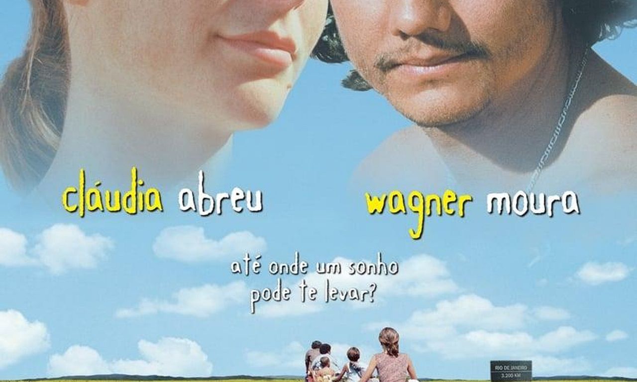 header image for The Middle of the World