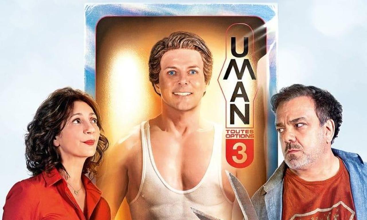 header image for Uman – The Perfect Man