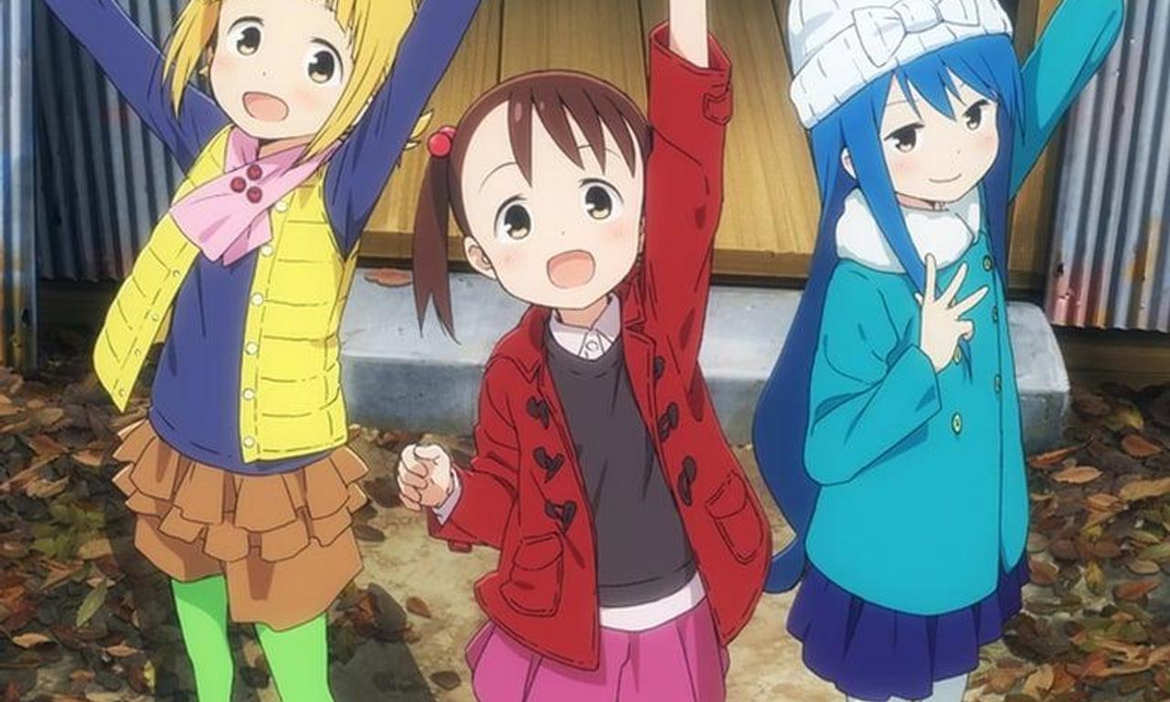 header image for Mitsuboshi Colors