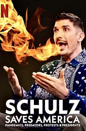 Schulz Saves America