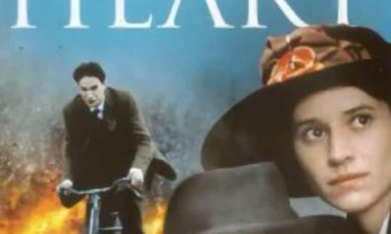 header image for Rebel Heart