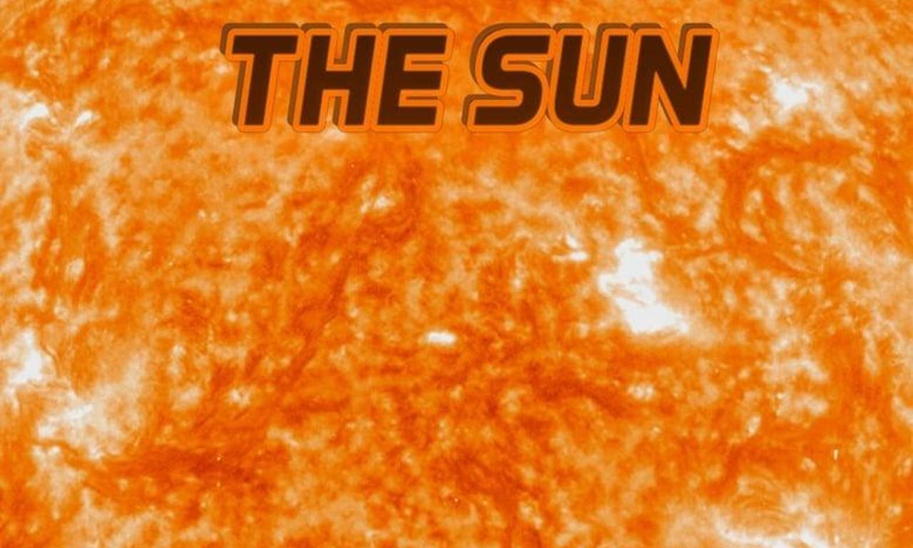 header image for The Dark Side of The Sun