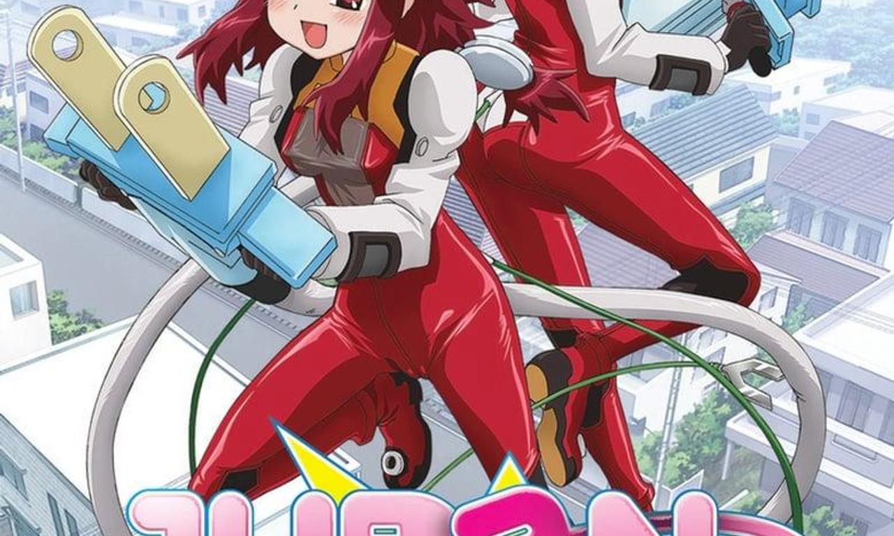 header image for Charger Girl Juden Chan