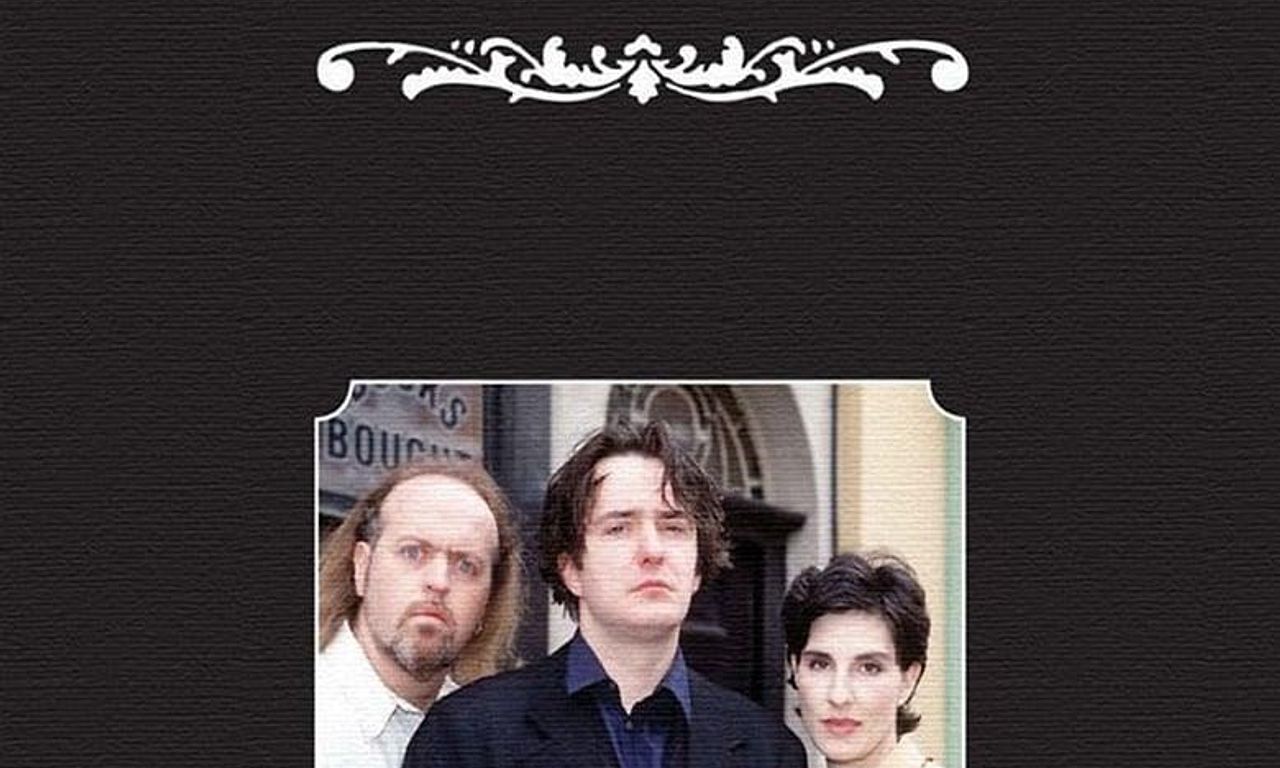 header image for Black Books