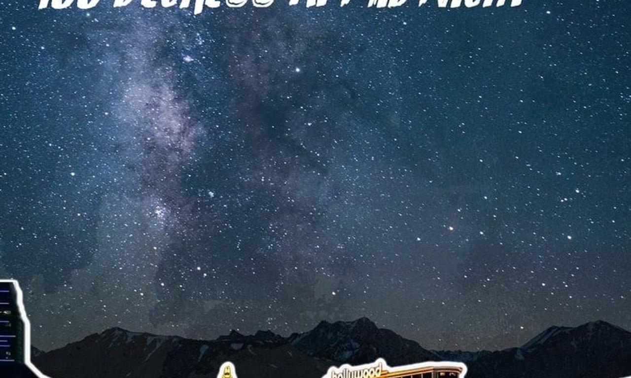 header image for Vegas Stories:100 Degrees at Midnight