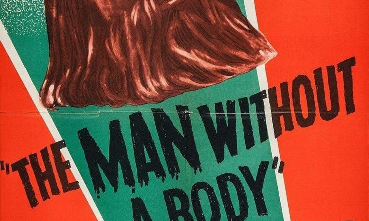 header image for The Man Without a Body