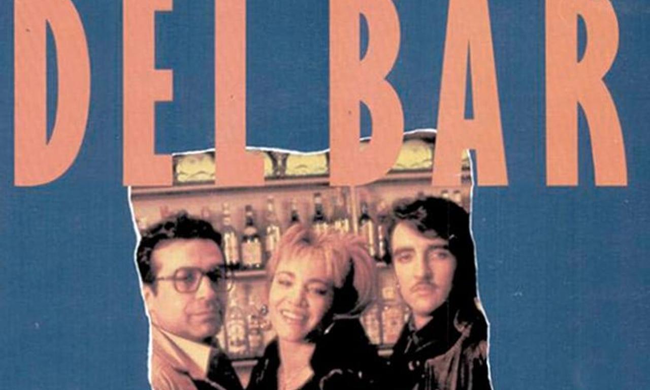 header image for The Blonde at the Bar