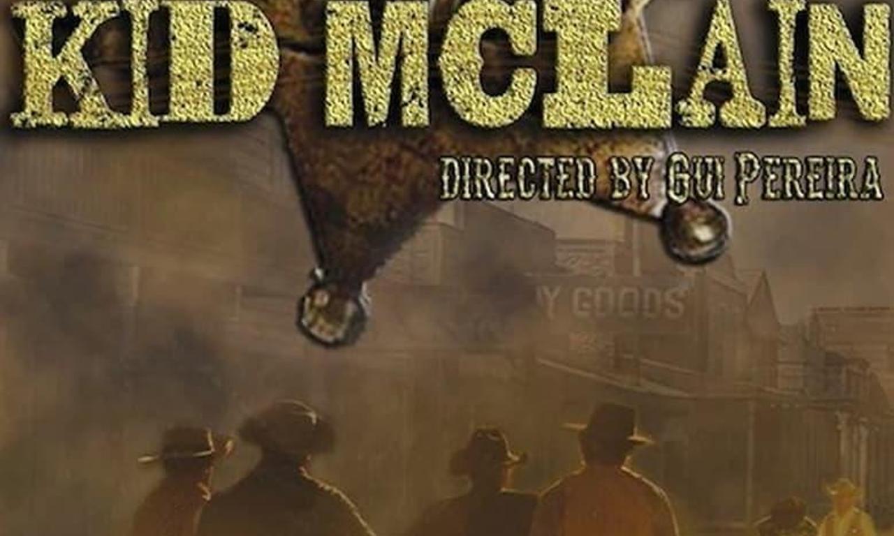header image for The Adventures of Sheriff Kid McLain