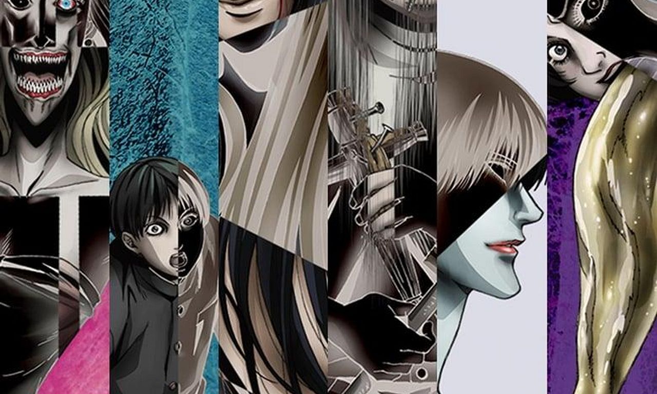 Junji Ito Collection - Where to Watch and Stream Online – Entertainment.ie