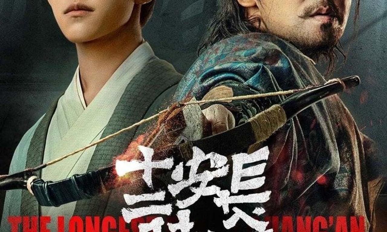 header image for The Longest Day in Chang'an