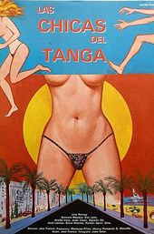 Las chicas del tanga