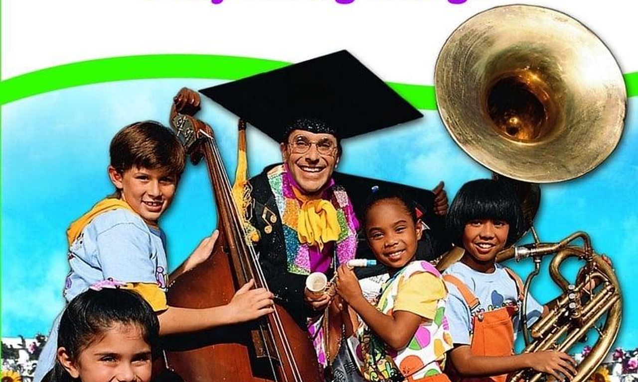 header image for Kidsongs: Play Along Songs