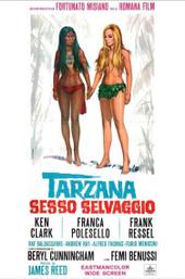 Tarzana, the Wild Woman