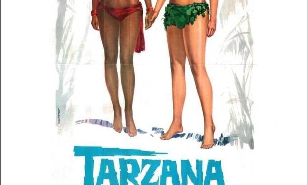 header image for Tarzana, the Wild Woman