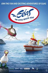 Elias: The Little Rescue Boat