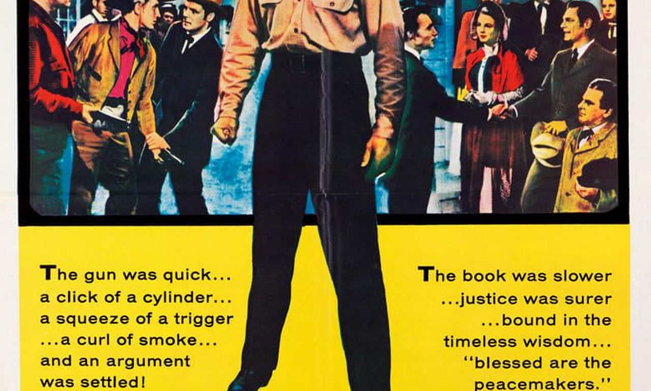 header image for The Peacemaker