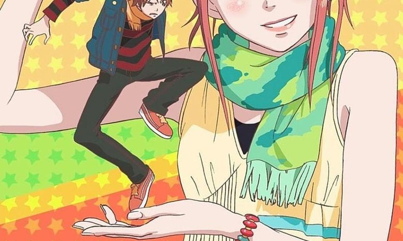 header image for Lovely Complex