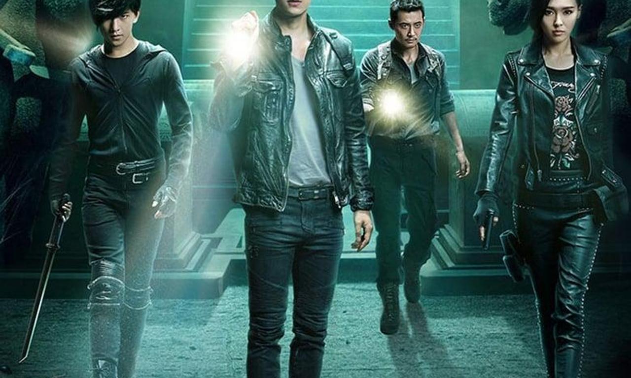 header image for The Lost Tomb