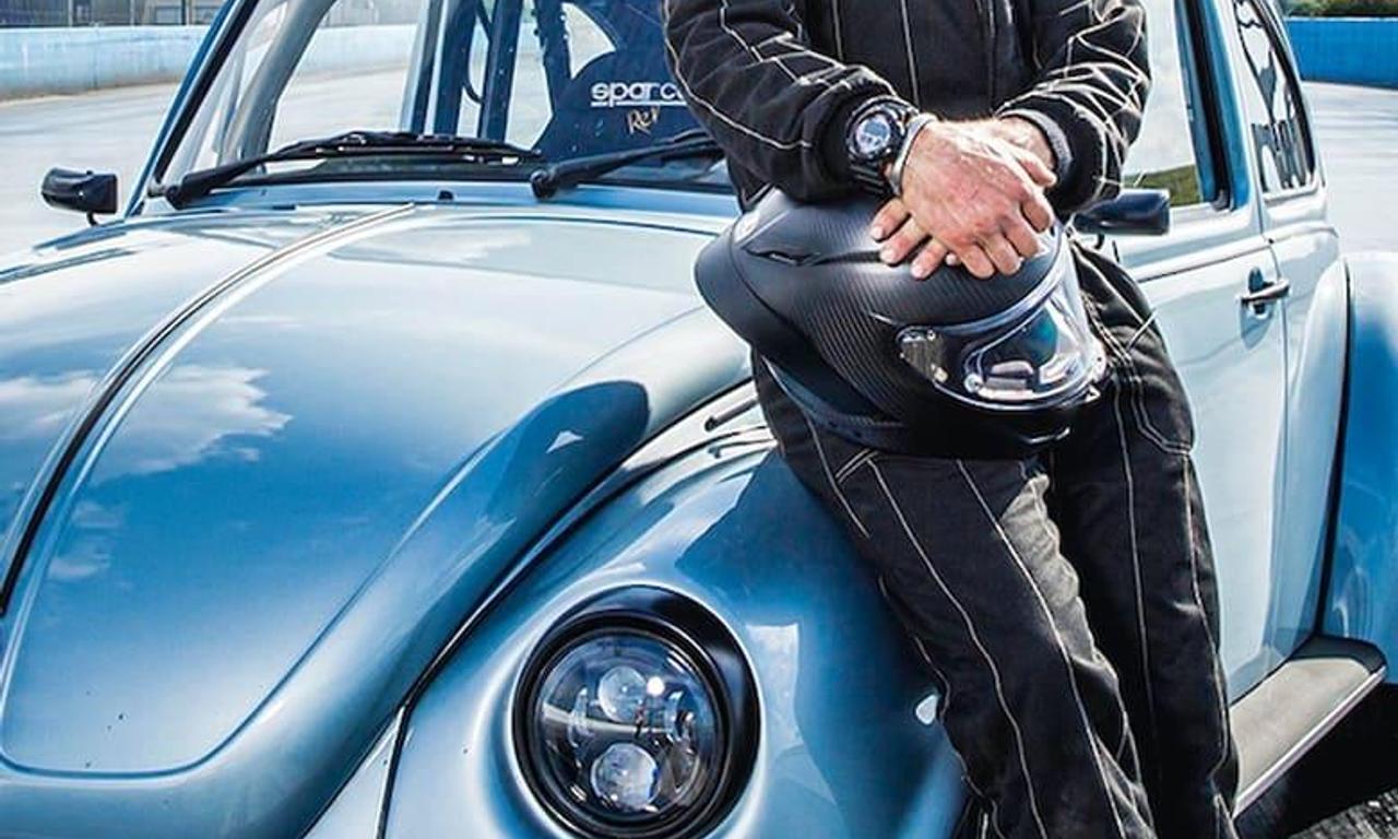 header image for Guy Martin: The World's Fastest Electric Car?