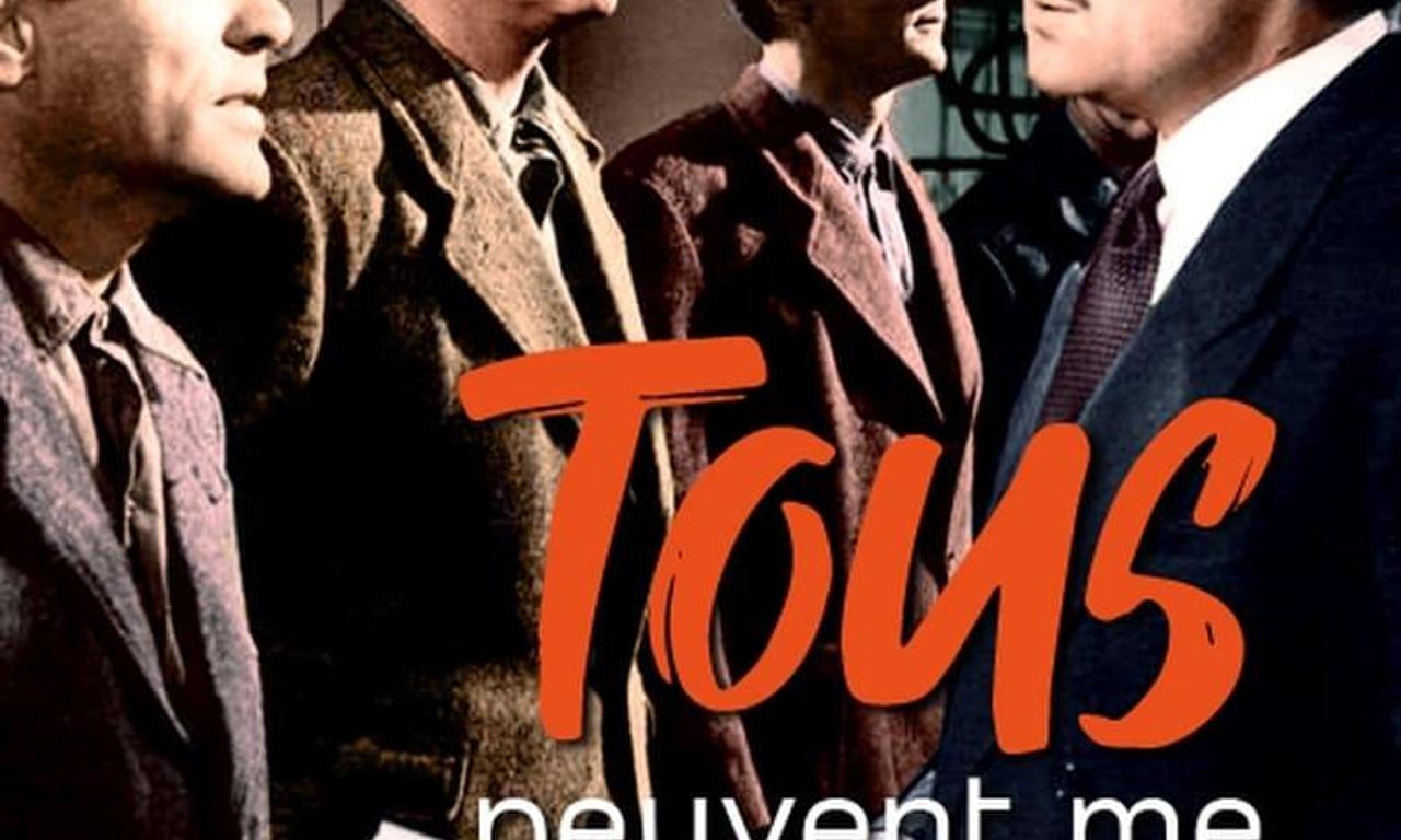 header image for Anyone Can Kill Me