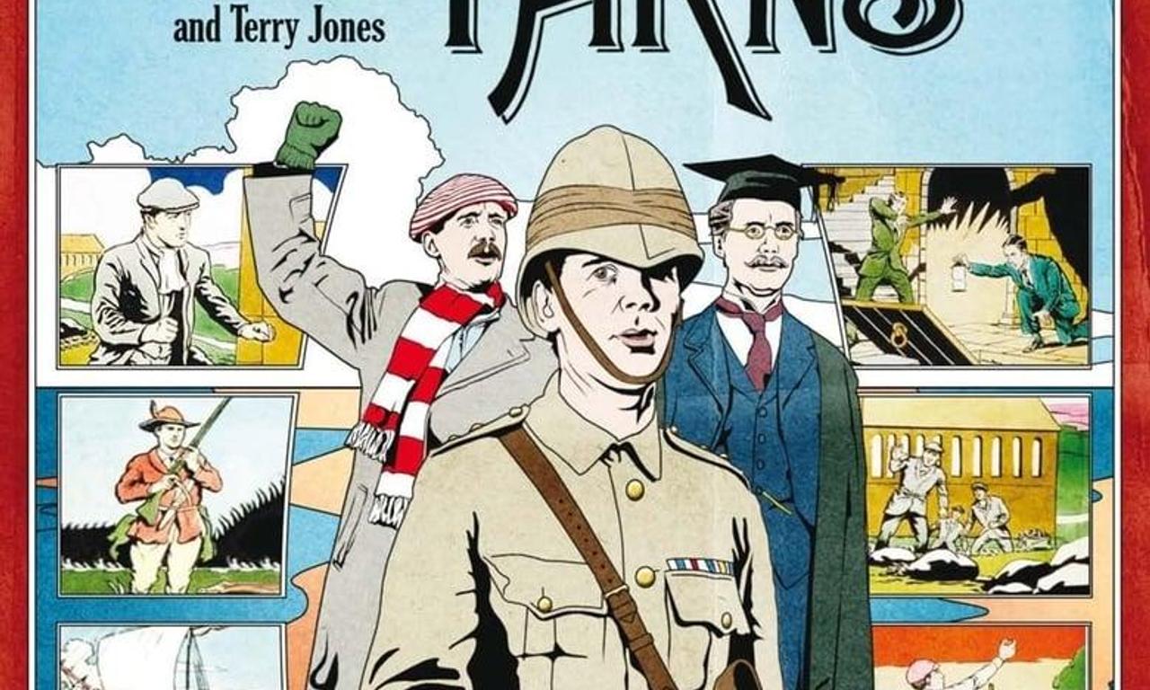 header image for Ripping Yarns