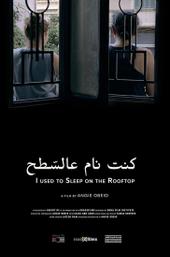 I used to sleep on rooftops.