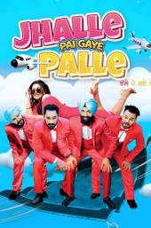 Jhalle Pai Gaye Palle