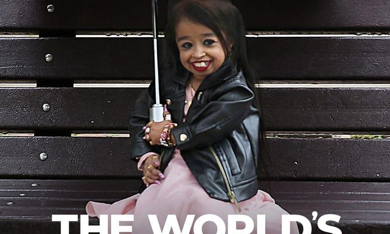 header image for The World's Smallest Woman: Meet Jyoti