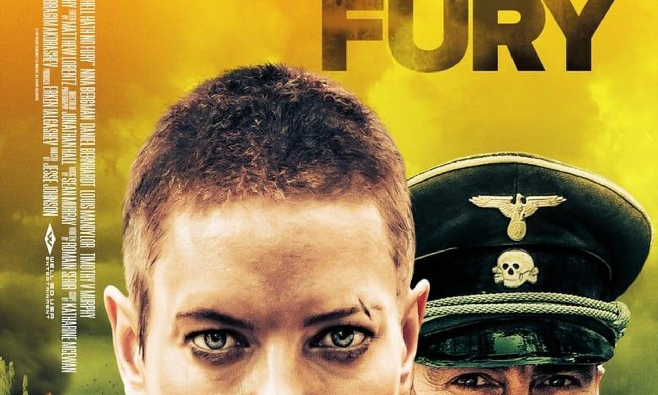 header image for Hell Hath No Fury