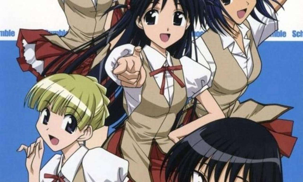 header image for School Rumble