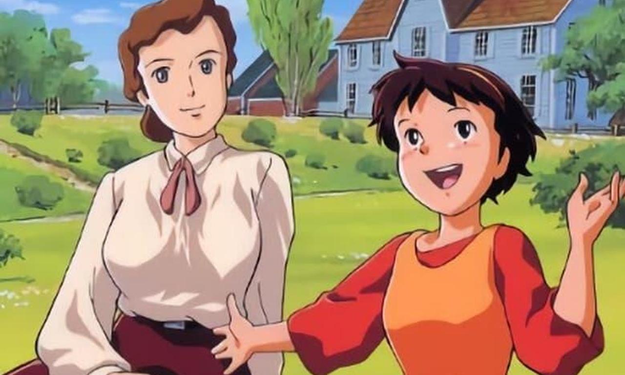 header image for Little Women II: Jo's Boys