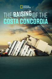 Raising the Costa Concordia