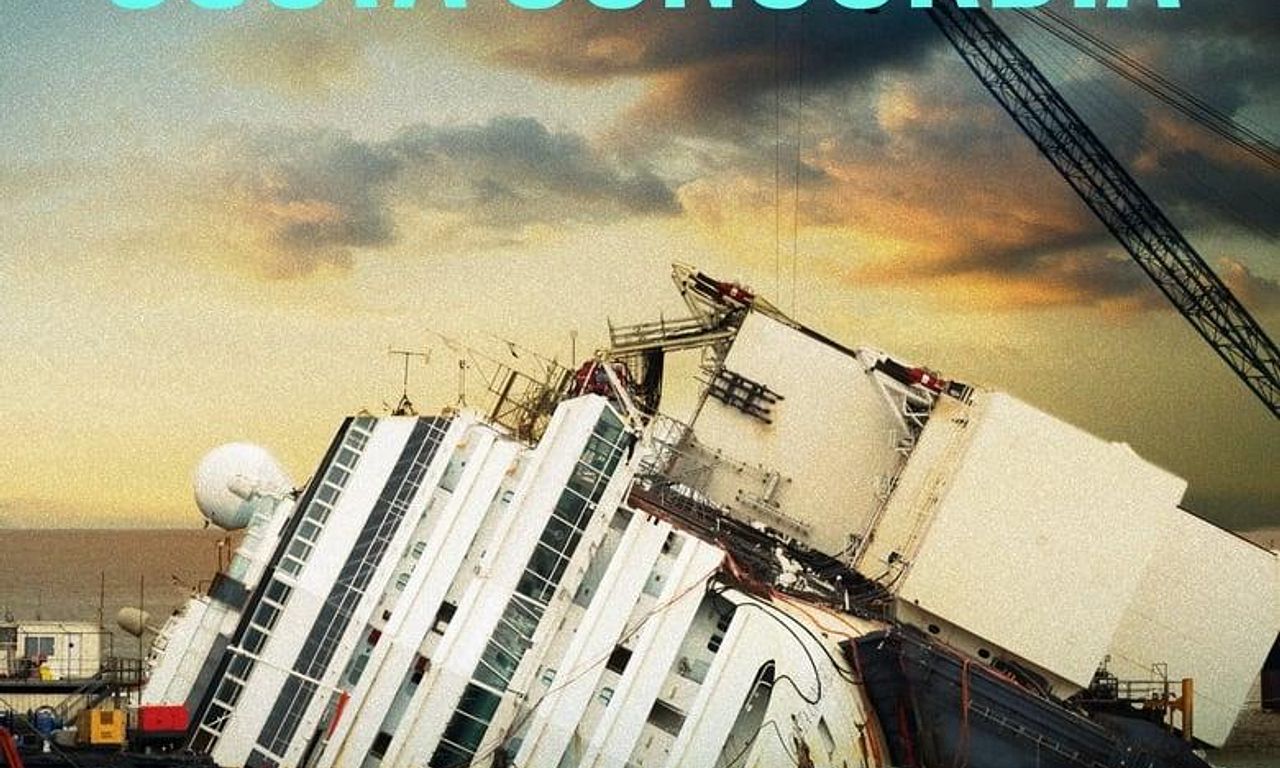 header image for Raising the Costa Concordia