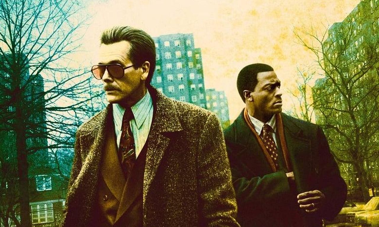 header image for City on a Hill