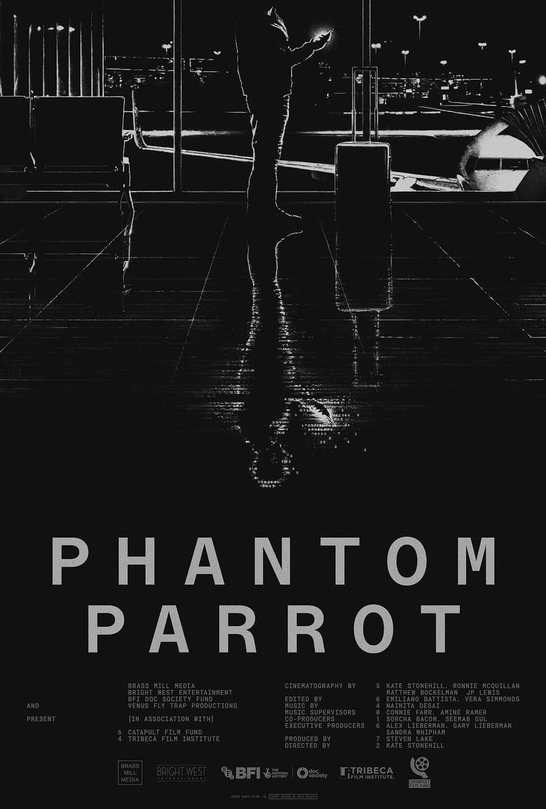 Phantom parrot best sale