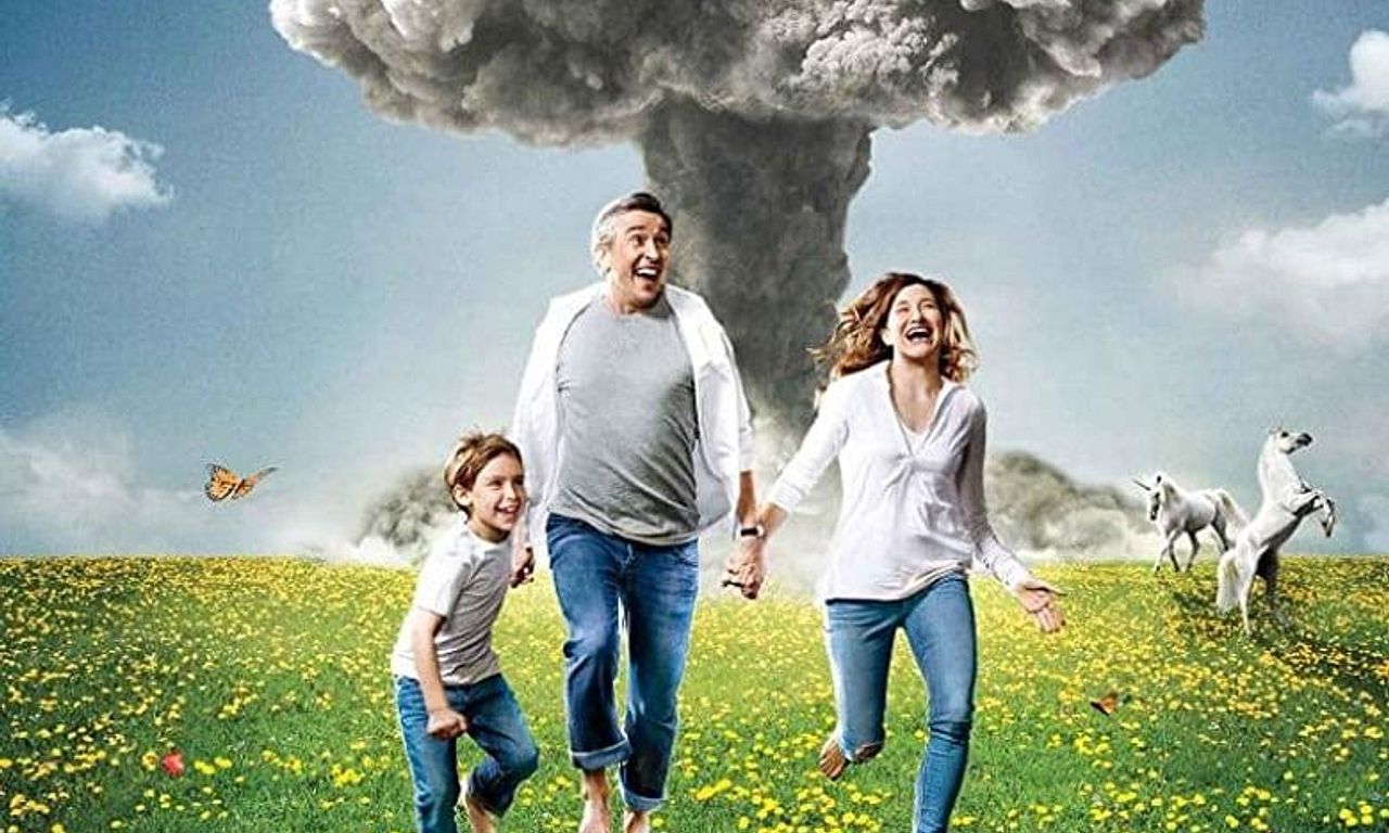 header image for Happyish