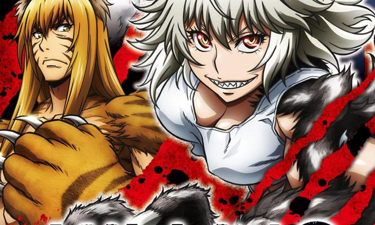 header image for Killing Bites