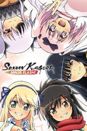 Senran Kagura: Ninja Flash