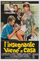 School Teacher in the House