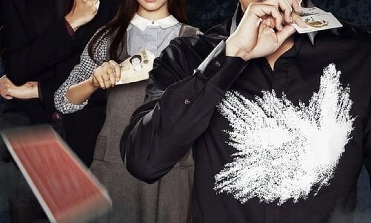 header image for Liar Game