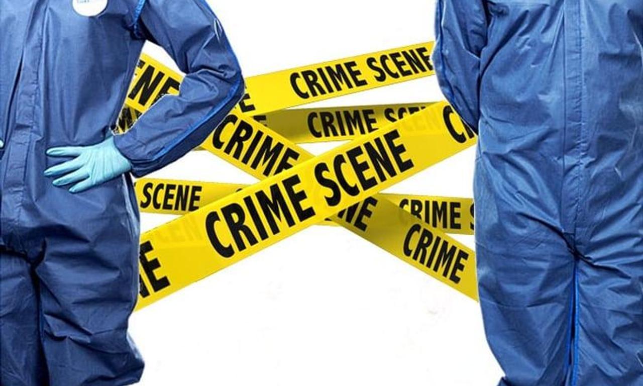 header image for Mr & Mrs Murder